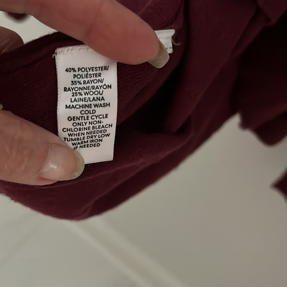 Sweater - Picture 3 of 3